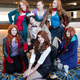 Illustration for article titled Come Along, Pond: The Greatest Fan Art and Cosplay featuring Doctor Whos Amy Pond!
